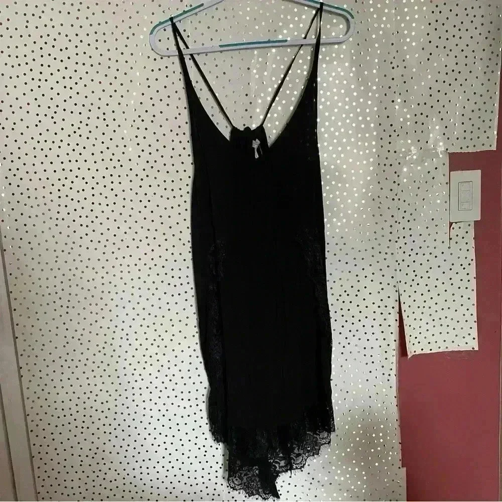 Free People Intimately Eyelash Lace Trim
